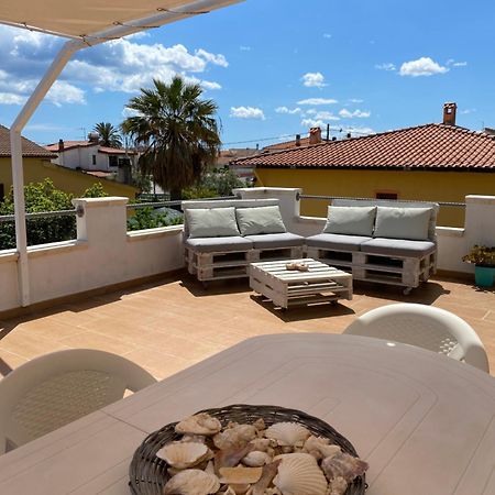 Villa Maria Apartment Capoterra Exterior foto