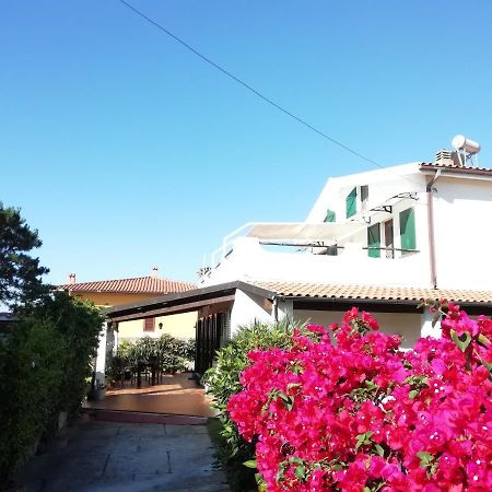Villa Maria Apartment Capoterra Exterior foto