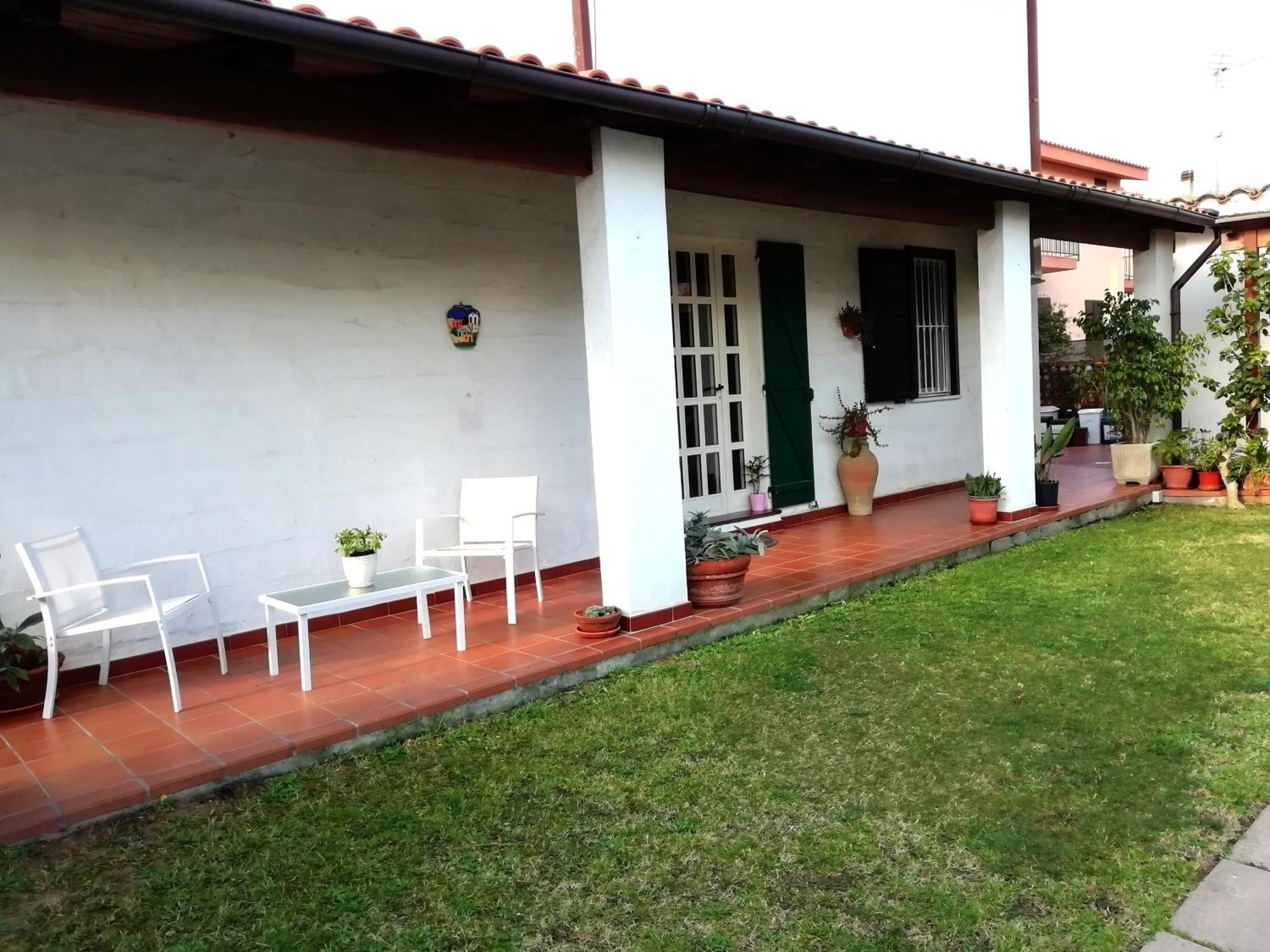 Villa Maria Apartment Capoterra Zimmer foto